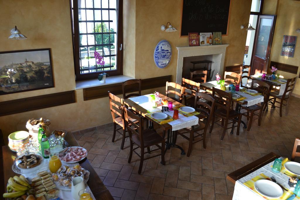 Locanda La Sosta カヴァイオーン・ヴェロネーゼ エクステリア 写真