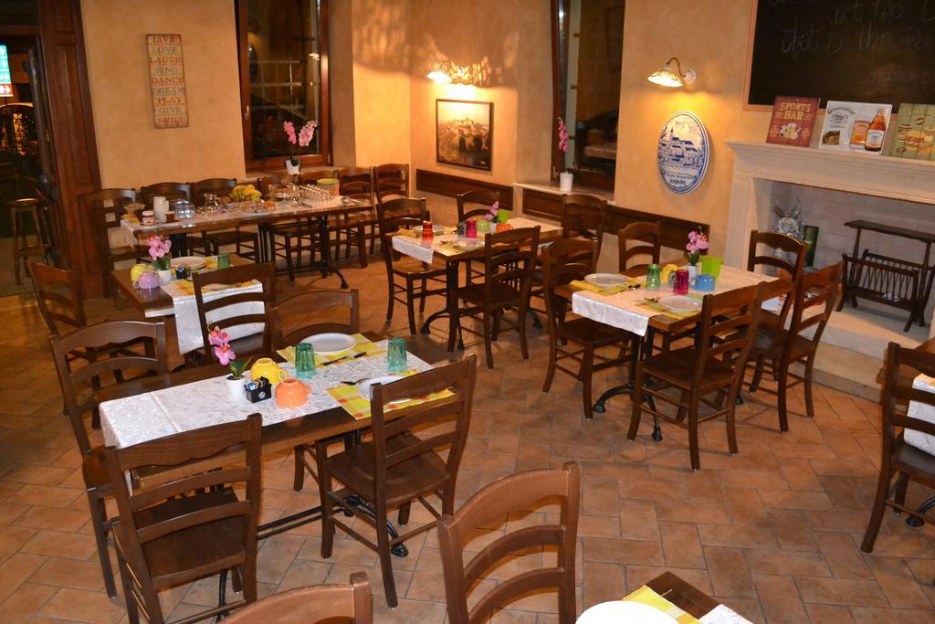 Locanda La Sosta カヴァイオーン・ヴェロネーゼ エクステリア 写真