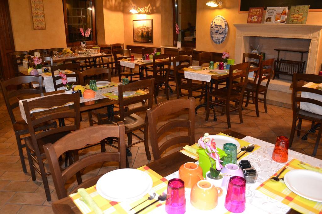 Locanda La Sosta カヴァイオーン・ヴェロネーゼ エクステリア 写真