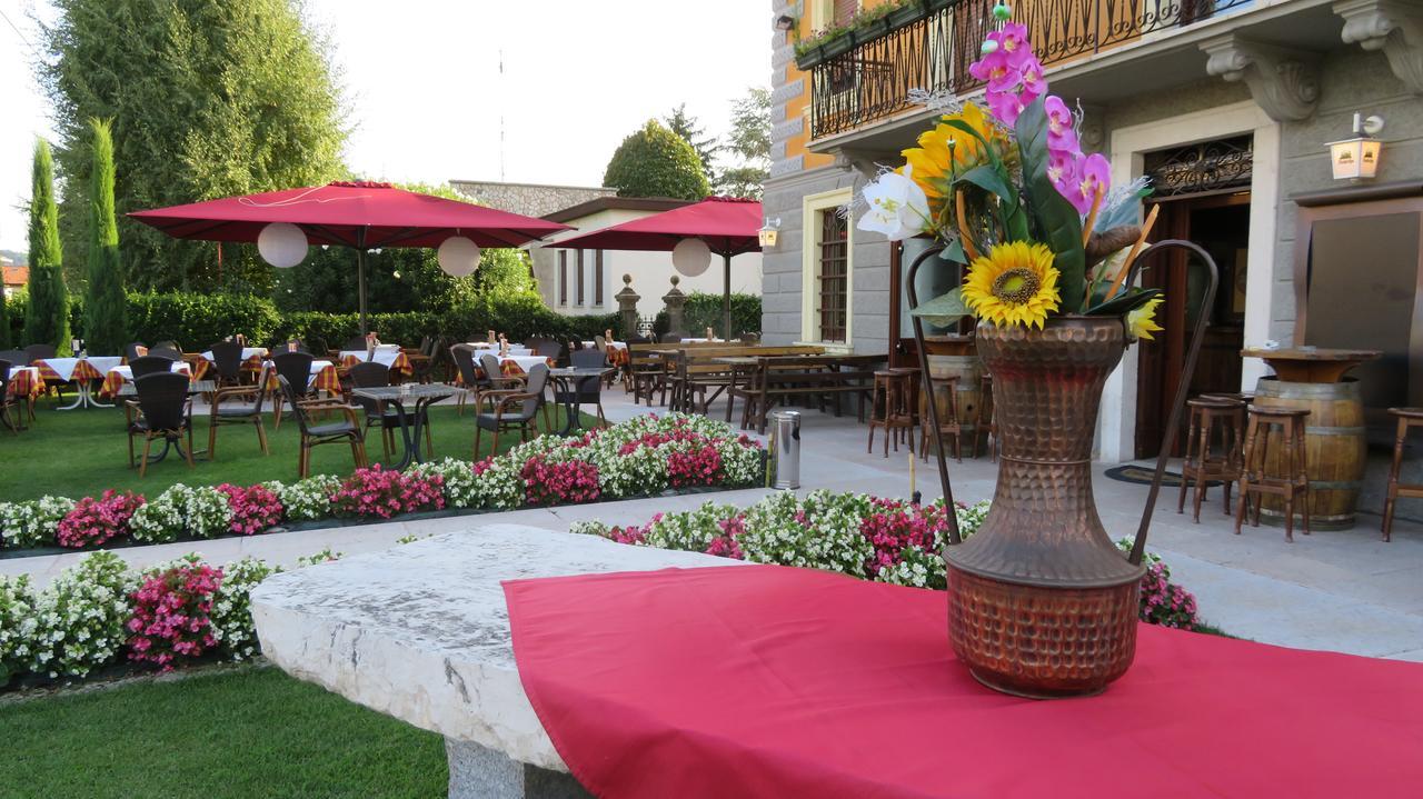 Locanda La Sosta カヴァイオーン・ヴェロネーゼ エクステリア 写真
